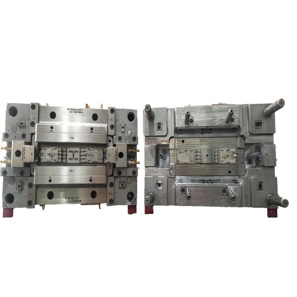 Quality ASSAB 8407 Plastic Commodity Mould Hot And Cold Runner Injection Molding for sale