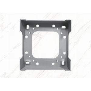 5 years warranty IP65 6W Outdoor Cube Decorative Up And Down LED Wall Light