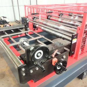 High Speed Metal Roofing Sheet Making Machine, Zinc PBR Panel Roll Forming
