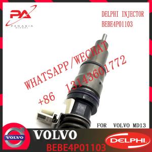 Common Rail Diesel Fuel Injector 22089886 BEBE4P01103 BEBE5L14001 For Engine