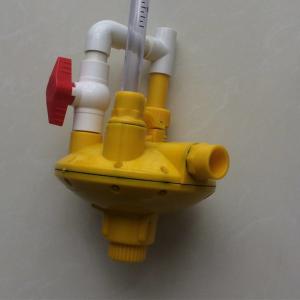 Poultry Pressure Regulator and End Kit for Broiler Chicken Breeding Farming