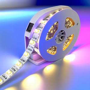 Create Stunning Lighting Effects with LC-kw-g-08 Battery Powered LED Strip Light