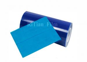 China Metal Surface Protection Film Roll UV Resistant 50-500M Length Easy To Peel Off on sale