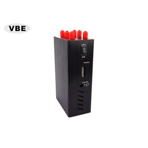 Wifi Handheld Signal Jammer Built In Rechargeable Lithium Battery Continuous