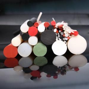 Customized TPE TPV TPR Rubber Extruded Round Solid Seal Strips Trim for Your