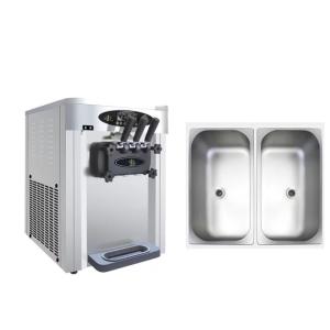 Embraco Aspera Compressor R22 Refrigerant 1800w Frozen Yogurt Machine