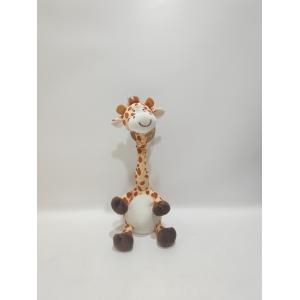 Giraffe Toy with Talking Back Function Plush electric toy