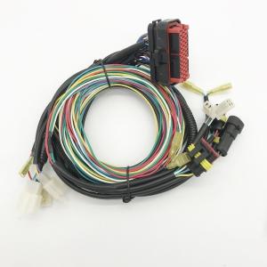 China Custom Throttle Body Extension Wire Harness for Automobile Assembly from Professional on sale China Custom Throttle Body Extension Wire Harness for Automobile Assembly from Professional on sale