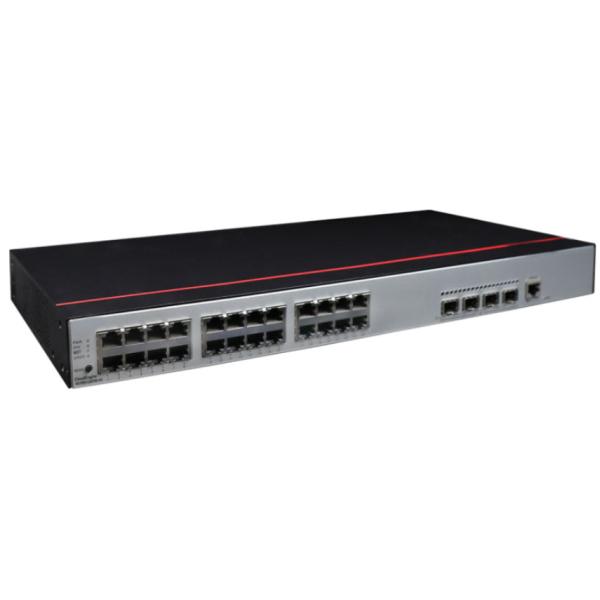 HuaWei S5735-L24T4S-A1 Enterprise Layer 2 Access Network Managed Switch 4 Gigabit Optical