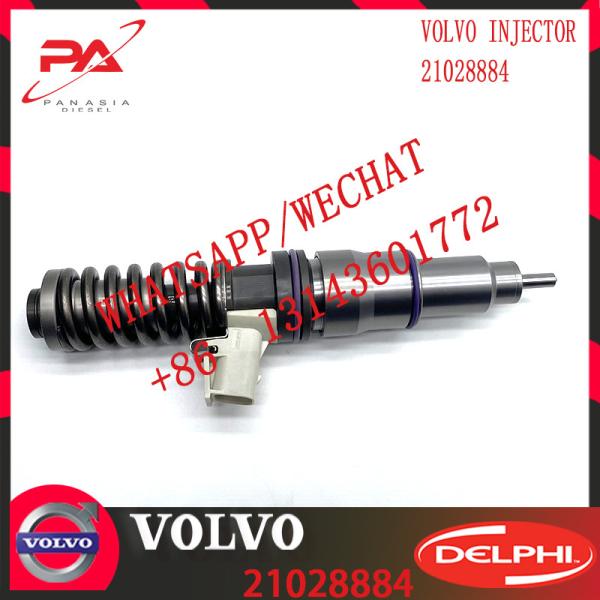 High Quality Common Rail Diesel Fuel Injector 21028884 for V-O-L-V Truck