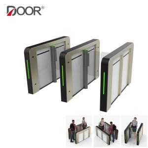 Manufacturer 0.2s High Speed Gate Turnstile Security Access Control