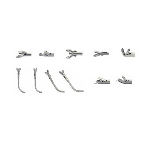 Nasal Tissue Forceps Nasal Scissors Sinuscopy Instruments