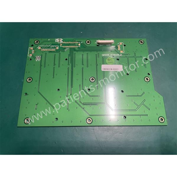 Comen CM1200B ECG key board CM1200B_KEYBORD_B CEK3CCB Keyboard Circuit Board for