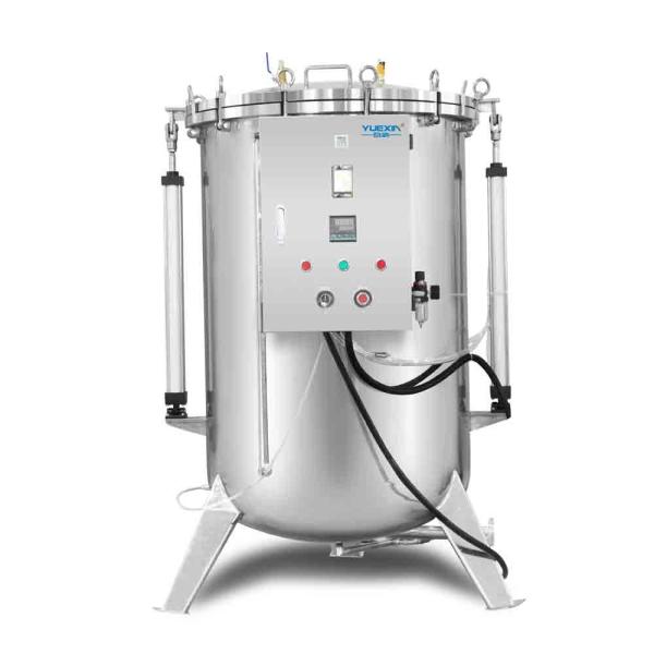 Stainless Steel Immersion Testing Machine For Precise Button Type Testing And