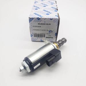 OUSIMA Hydraulic Pump Solenoid Valve KDRDE5K-31/30C50-143 For Kobelco SK350-8
