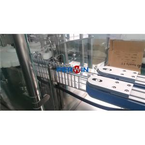 75 Bottles/Min Immunoassays 3ml Aseptic Filling Machine