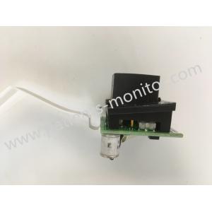 ZOLL M Series Defibrillator ECG Connector Assembly 9300-0318 With ECG Laminated