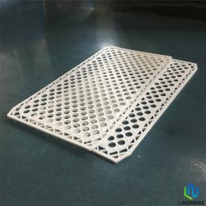 High Temperature Resistant Plastic Tray for Oven use
