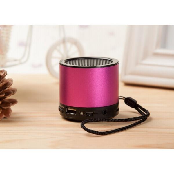 Quality Mini speaker Protable speaker MicroSD/ TF player Mini USB Portable speaker for sale
