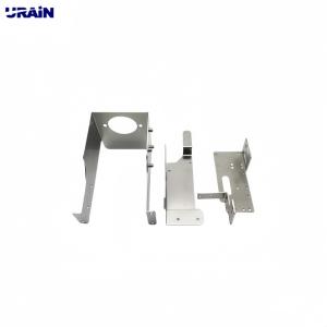 Wholesale Anodized Sheet Metal Bending Parts Custom Stainless Steel Parts Fabrication from china suppliers