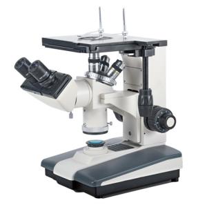 Binocular Inverted Metallurgical Optical Microscope NCM-M2000 Triple Nosepiece