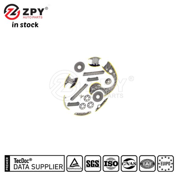 059198119 Improved 17-Piece Timing Kit For Audi A8 D3 S8 Volkswagen Touareg