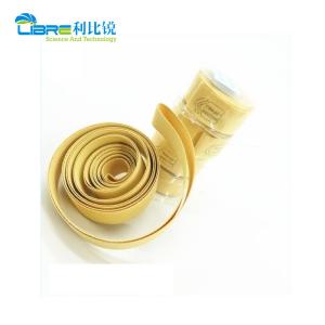 China Reliable Molins Tobacco Machine Parts Kevlar Garniture Tape 2489×21mm on sale