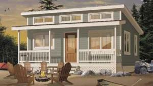 China Get Light Steel Frame House With Prefab House Kits With WPC Wall Cladding Custom House With New Design on sale