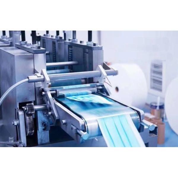 Latex Free Medical Surgical Disposable Mask For Filtering Dust Pollen Bacteria