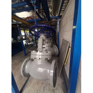 Gland Packings Globe Valve J41W-150LB DIN Standard for Performance