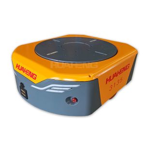 Wholesale Yellow 300Kg - 1500Kg AGV Cart High Precision Automated Guided Cart from china suppliers