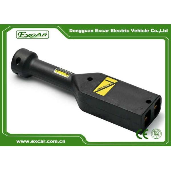 Golf Cart 36V EZGO TXT Charger Plug , Golf Cart Charger Plug With Cables 73345-G01