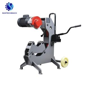 Ergonomic Design STC4A Pipe Cutting Machine 6" - 16"