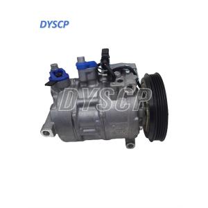 PAB82080310 PAB820803AX Variable Displacement Ac Compressor For Porsche Cayenne