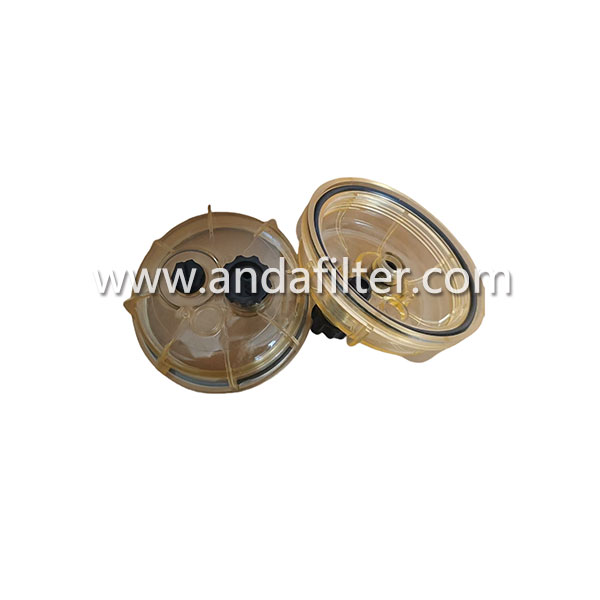 High Quality RACOR PARKER R90T Fuel Water Separator Filter Cup