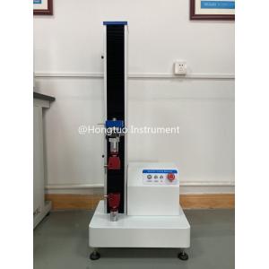Wholesale Desktop Single Column Tensile Testing Machines / Strength Tester With AC Servo Motor for Zipper WDW-5 from china suppliers