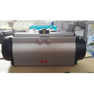 Rack and Pinion Rotary Pneumatic Actuators Double Acting