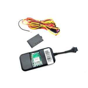 Mini Gps Tracker Free Server Platform SIM Card For Motorcycle E Bike Taxi