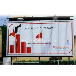 Wholesale Larget Format Outdoor Frontlit Trivision Billboard Sign from china suppliers