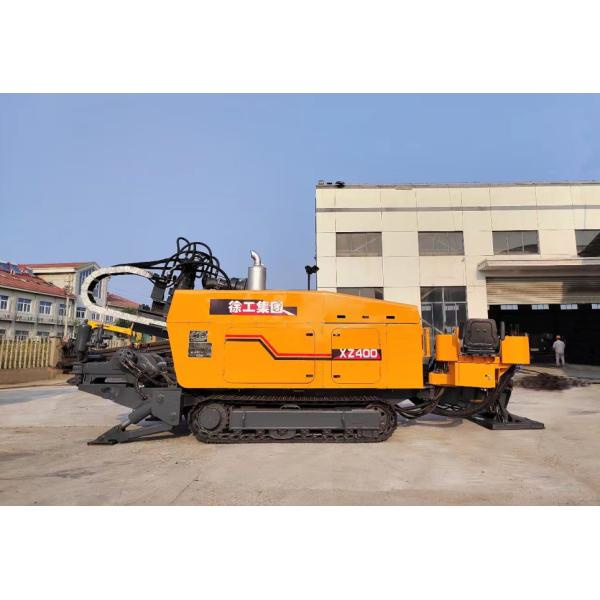 used XZ400 horizontal directional driller, used xcmg horizontal directional drill 40ton, used xcmg 40ton hdd machine