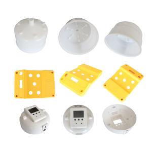 Custom Design Medical Equipment Parts Injection Molding with Custom Surface