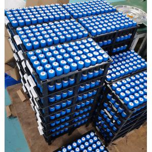 3.2v IFR LiFePO4 Cylindrical Cells Deep Cycle Rechargeable 32700 6000mah