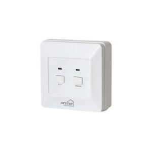 Heating And Cooling Wireless Room Thermostat With HVAC Systems 230V AC