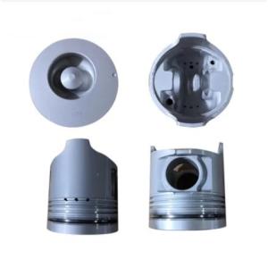 TEM ISUZU 6HE1-T Engine Piston Fit For 8-94391-605-0 8-94391-596-0 With Oil