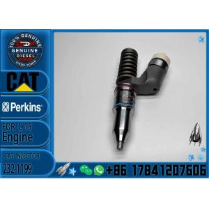 Excavator Injector 232-1199 224-6317 235-1403 244-7716 253-0619 for C15 Engine