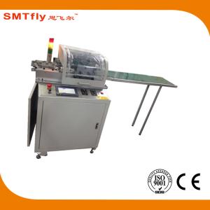 PCB Separator Machine Cutting 9 Boards at a Time