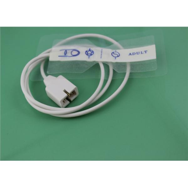 Wholesale Novametrix Spo2 Probe Sensor 9 Pin Disposable SpO2 Sensor Neonate / Adult Use from china suppliers