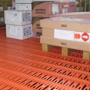 Industrial Warehouse Raised Storage Platform Capacity 1000-5000KG / Tons