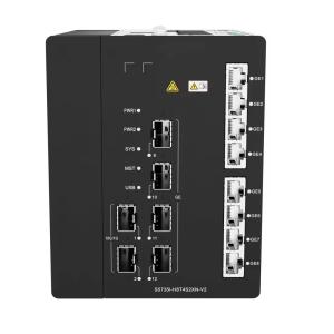 Network Connectivity Enterprise-Class Extended Temperature Outdoor Surge