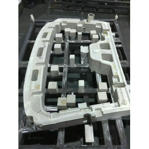 ZK1000 1.0g/cm3,medium density urethane block for tooling, excellent edge